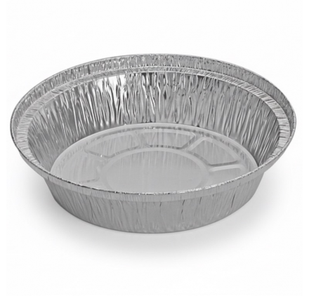 Vaschetta in Alluminio Rotonda 750ml