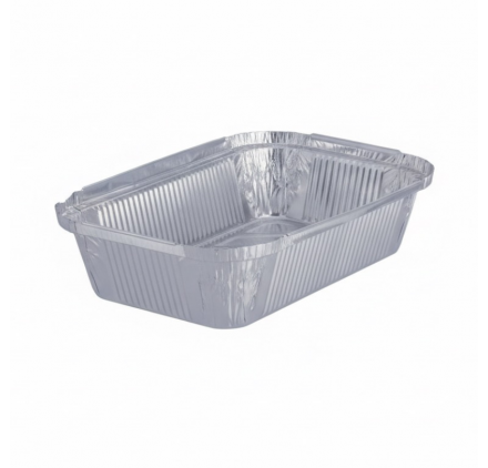 Vaschetta in Alluminio Rettangolare 1250ml