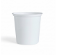 Pack 25 uni. Taça plástica sopa take away para sopa 1000ml
