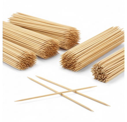 Bastoncini Bamboo Mikado - Pack 100pz