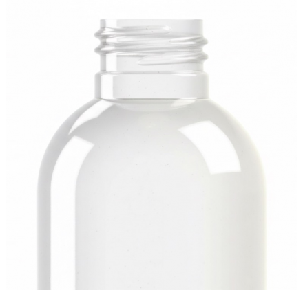 Flacone PET 250ml Cilindrico Modello 2