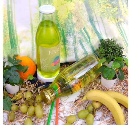 Bottiglia Polpa di Pomodoro 1000ml 1L