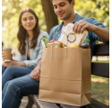 Buste di carta 340x220x380mm Take Away