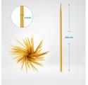 Pau Bamboo Mikados - Pack 100un