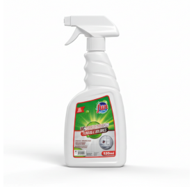 Spray per la pulizia WC