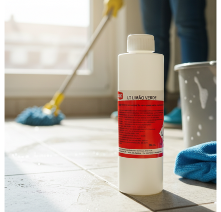 Detergente chão 180ml - 5 litros