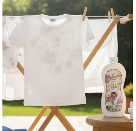 Aditivo perfumador para amaciador