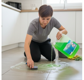 Detergente multiuso limone 5L