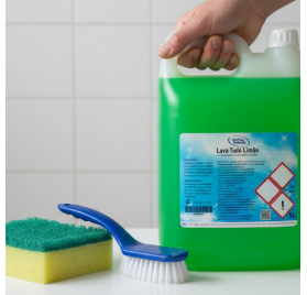 Lava tudo limão 5L
