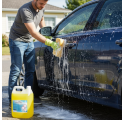 Detergente auto manual