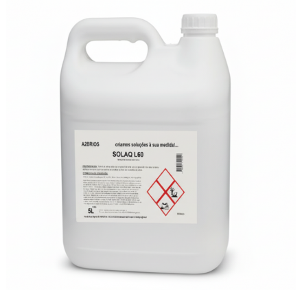 Detergente Clorato Alimentare 5L