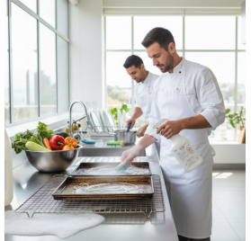 Detergente Clorato Alimentare 5L