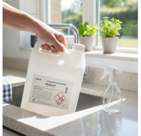 Detergente Clorado Alimentar 5L