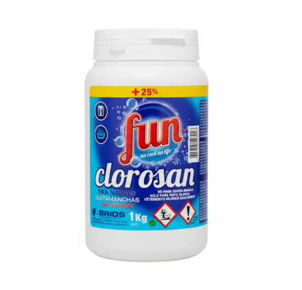 Aditivo tira nódoas - 1kg