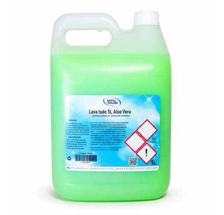 Detergente multiuso 5 L (vari profumazioni)