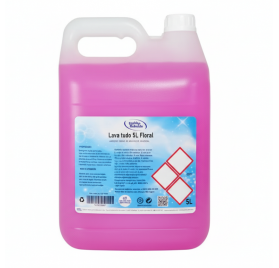 Lava tudo 5L (vários aromas)
