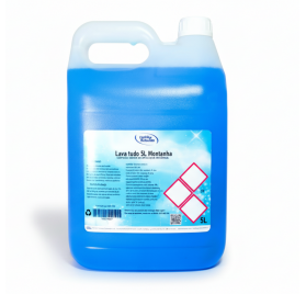 Lava tudo 5l (vários aromas)
