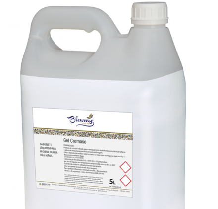 Sapone Liquido 5L