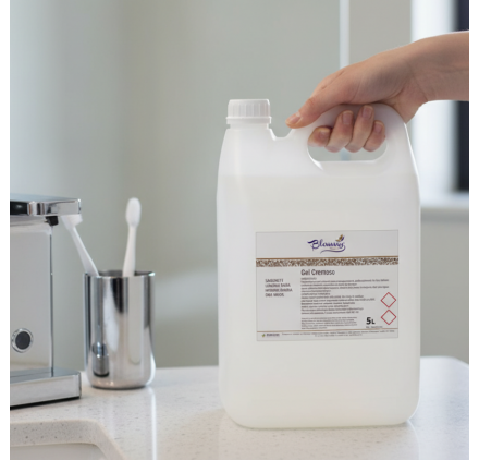 Sapone Liquido 5L