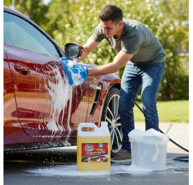 MR Fun Shampoo Auto 5L