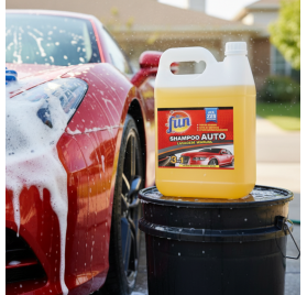 MR Fun Shampoo Auto 5L