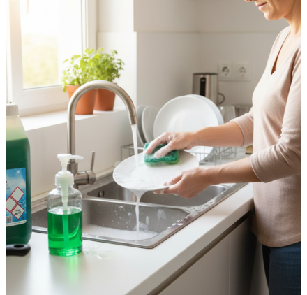 Lava Loiça Concentrado - 5l