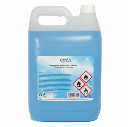 Detergente Multiuso - Vetri 5L