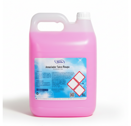 Ammorbidente Profumo Talco 5L