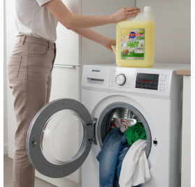 Detergente roupa Marselha 5L