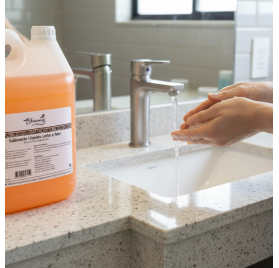 Sapone Liquido Latte e Miele 5L