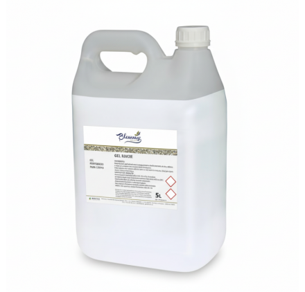 Gel de Corpo 5L