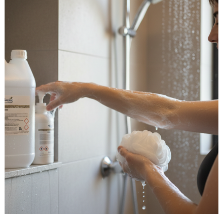 Gel Corpo 5L