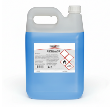Sgrassante Prelavaggio Auto 5Kg