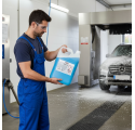 Sgrassatore Prelavaggio Auto 5Kg