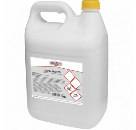 Limpa jantes concentrado 5Kg