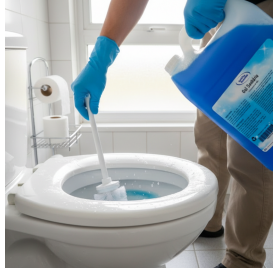 Gél sanitário 5L
