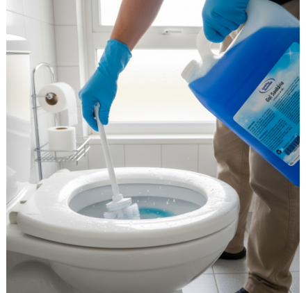 Gél sanitário 5L