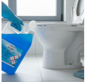 Gél sanitário 5L