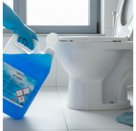 Gél sanitário 5L