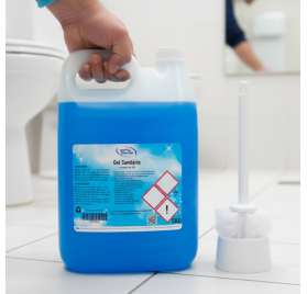 Gél sanitário 5L