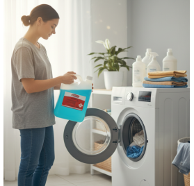 Detergente de Roupa Ultra Concentrado 5L
