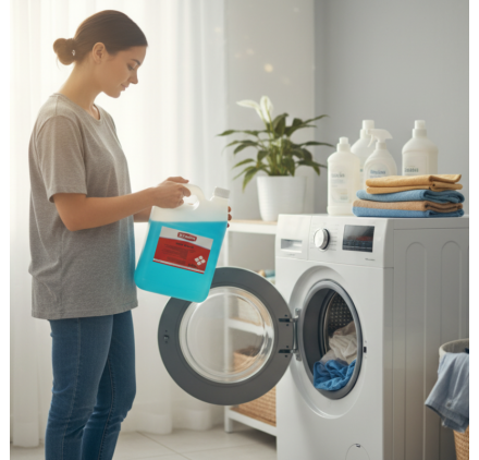 Detersivo Bucato Ultra Concentrato 5L