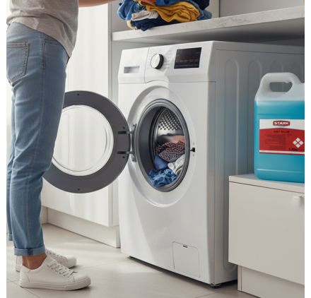 Detergente de Roupa Ultra Concentrado 5L