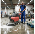 Detergente per macchine rotative 5L