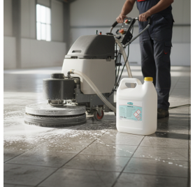 Detergente per macchine rotative 5L