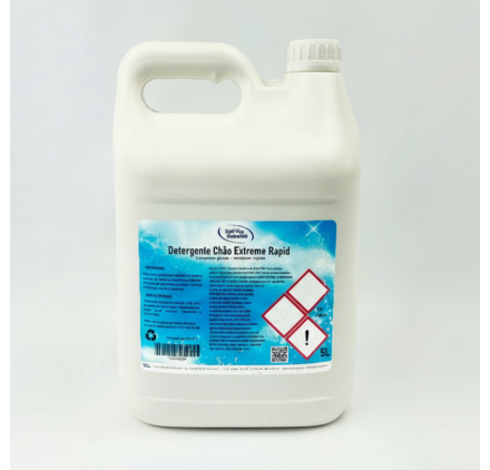 Detergente pavimenti extreme rapid 5L
