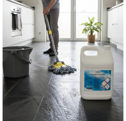 Detergente pavimenti extreme rapid 5L
