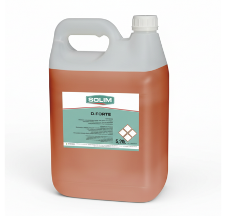 Sgrassatore Industriale 5L