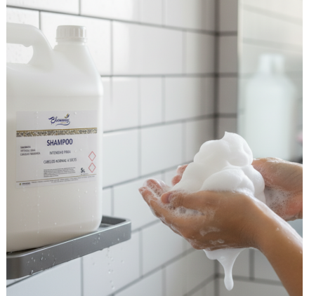 Shampoo uso frequente 5L