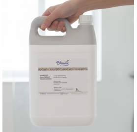 Shampoo uso frequente